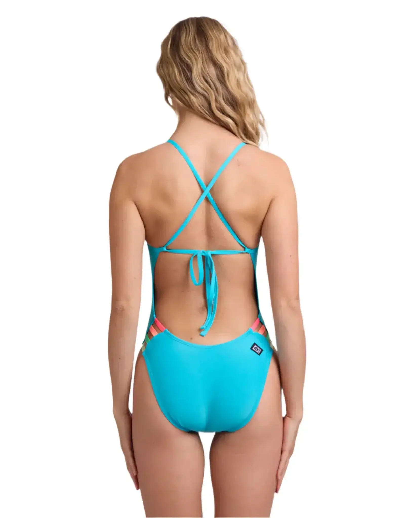 JOLYN JOLYN GAVIN 2 SOLID ONESIE