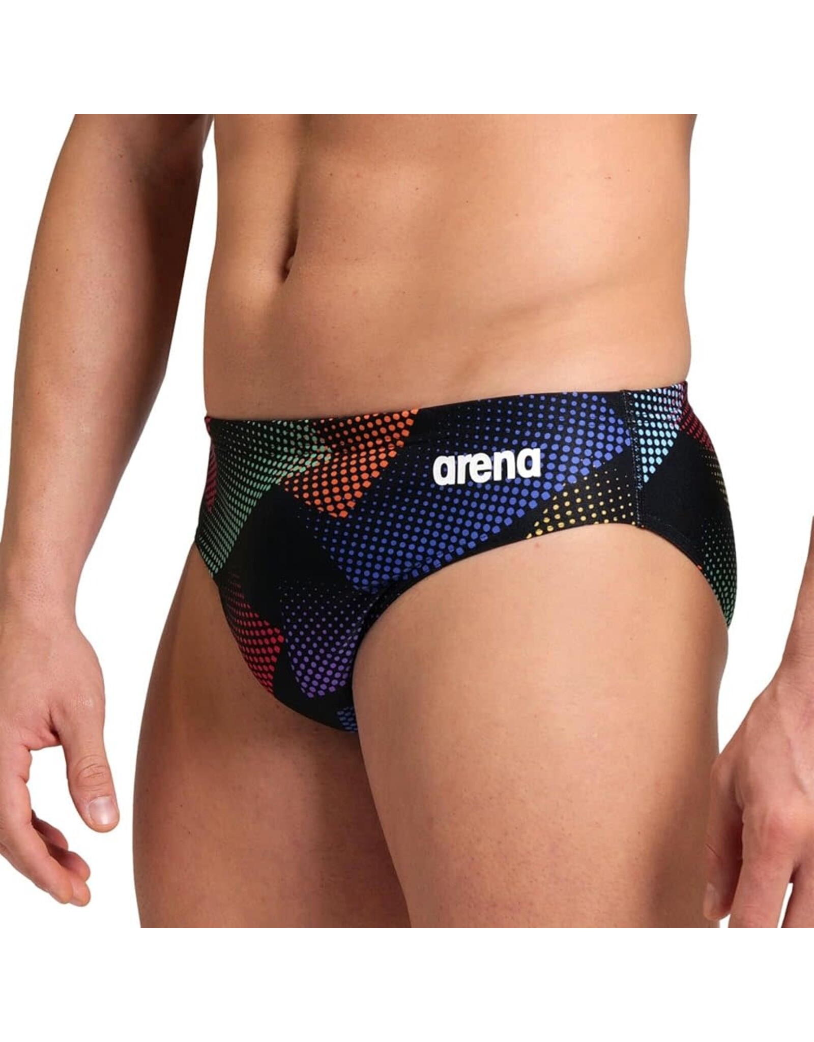 ARENA ARENA HALFTONE BRIEF