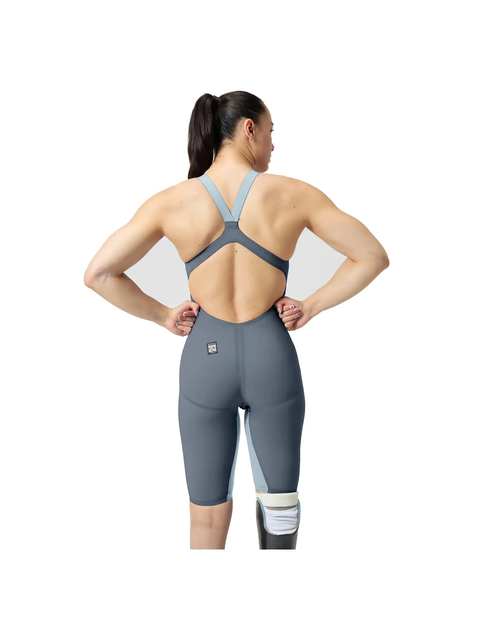 SPEEDO SPEEDO PURE VALOR 2.0 OPEN BACK