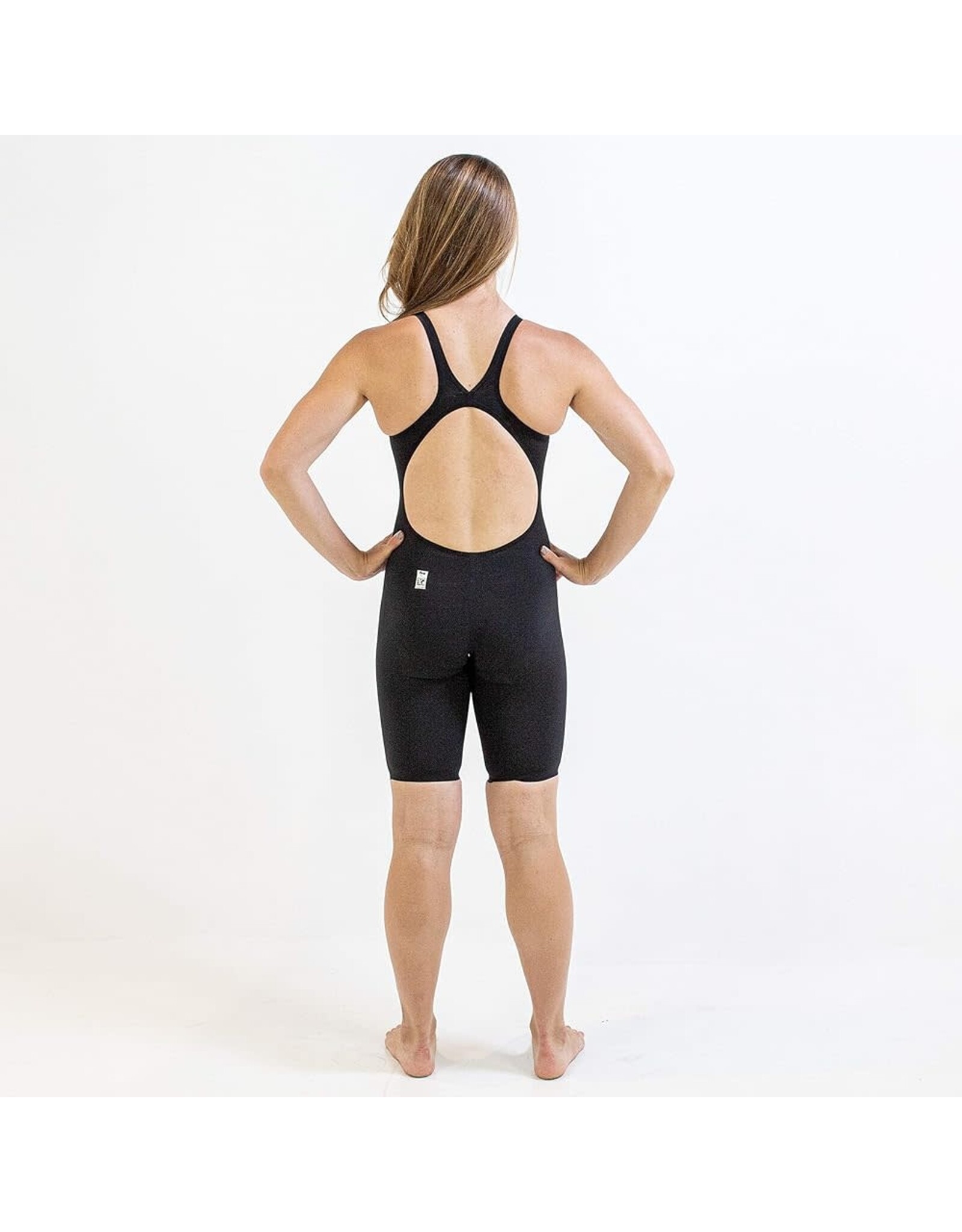 FINIS FINIS FUSE OPEN BACK KNEESKIN