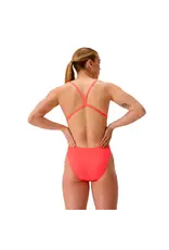 SPEEDO SPEEDO SOLID V-BACK SUIT