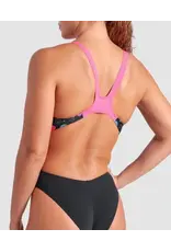 ARENA ARENA CONTOUR SWIM TECH BACK