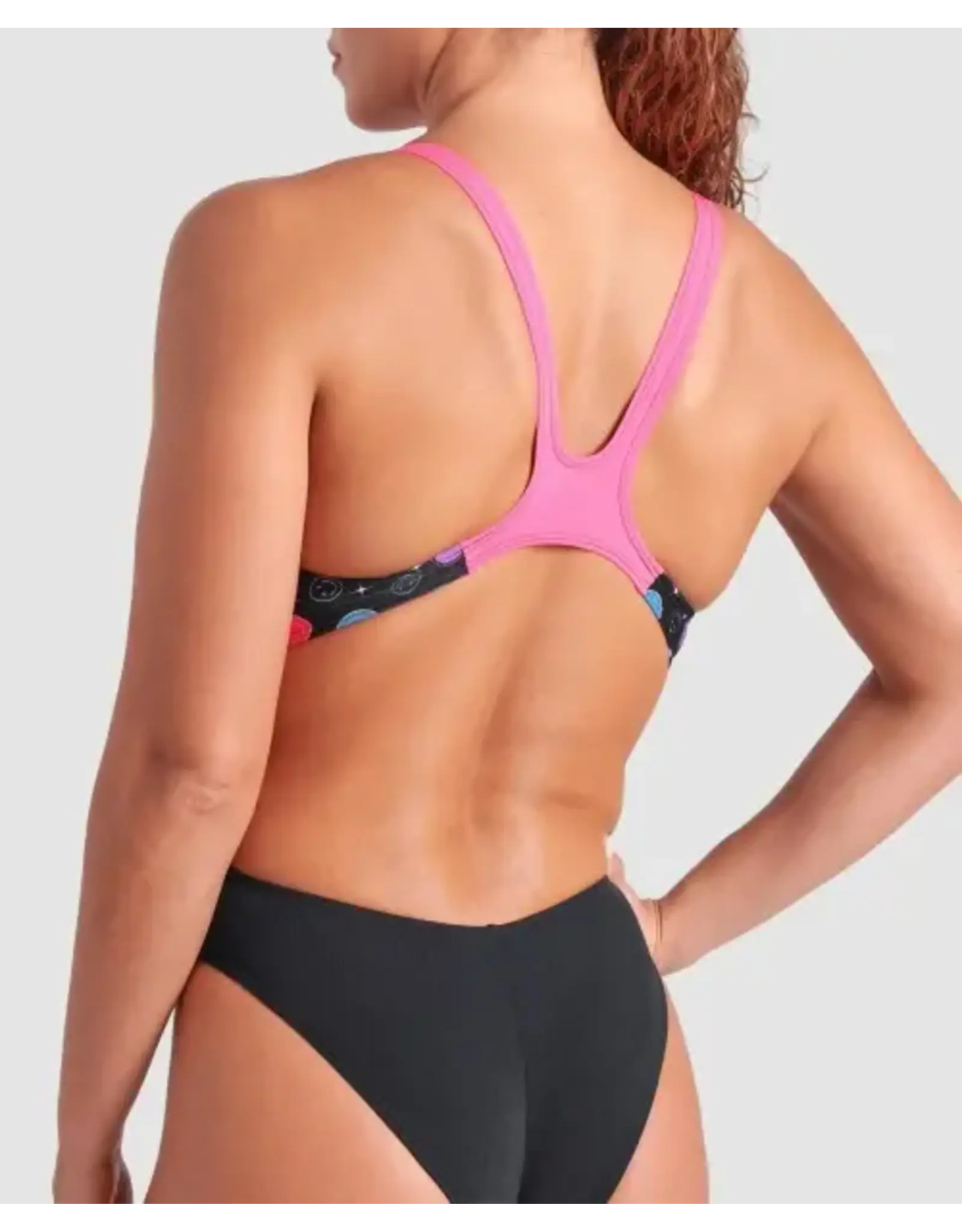 ARENA ARENA CONTOUR SWIM TECH BACK