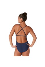 SPEEDO SPEEDO ENDURANCE + SOLID CROSSBACK