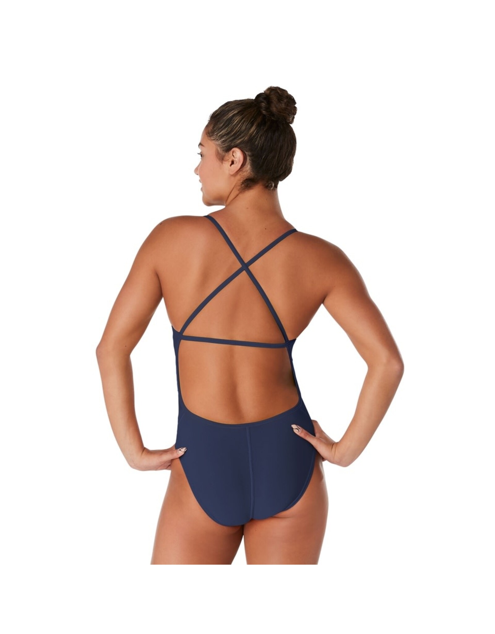 SPEEDO SPEEDO ENDURANCE + SOLID CROSSBACK