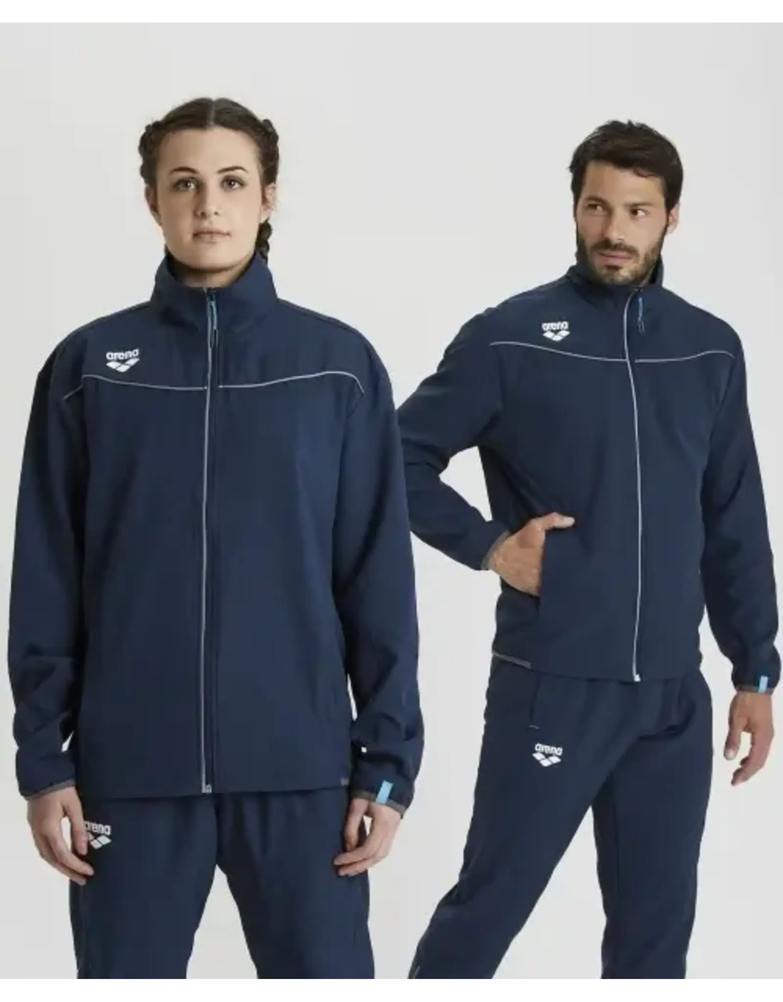 ARENA ARENA TEAM JACKET PANEL
