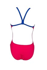 ARENA ARENA SOLID POLYESTER CHALLENGE BACK