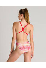 ARENA ARENA MULTICOLOR STRIPES CHALLENGE BACK