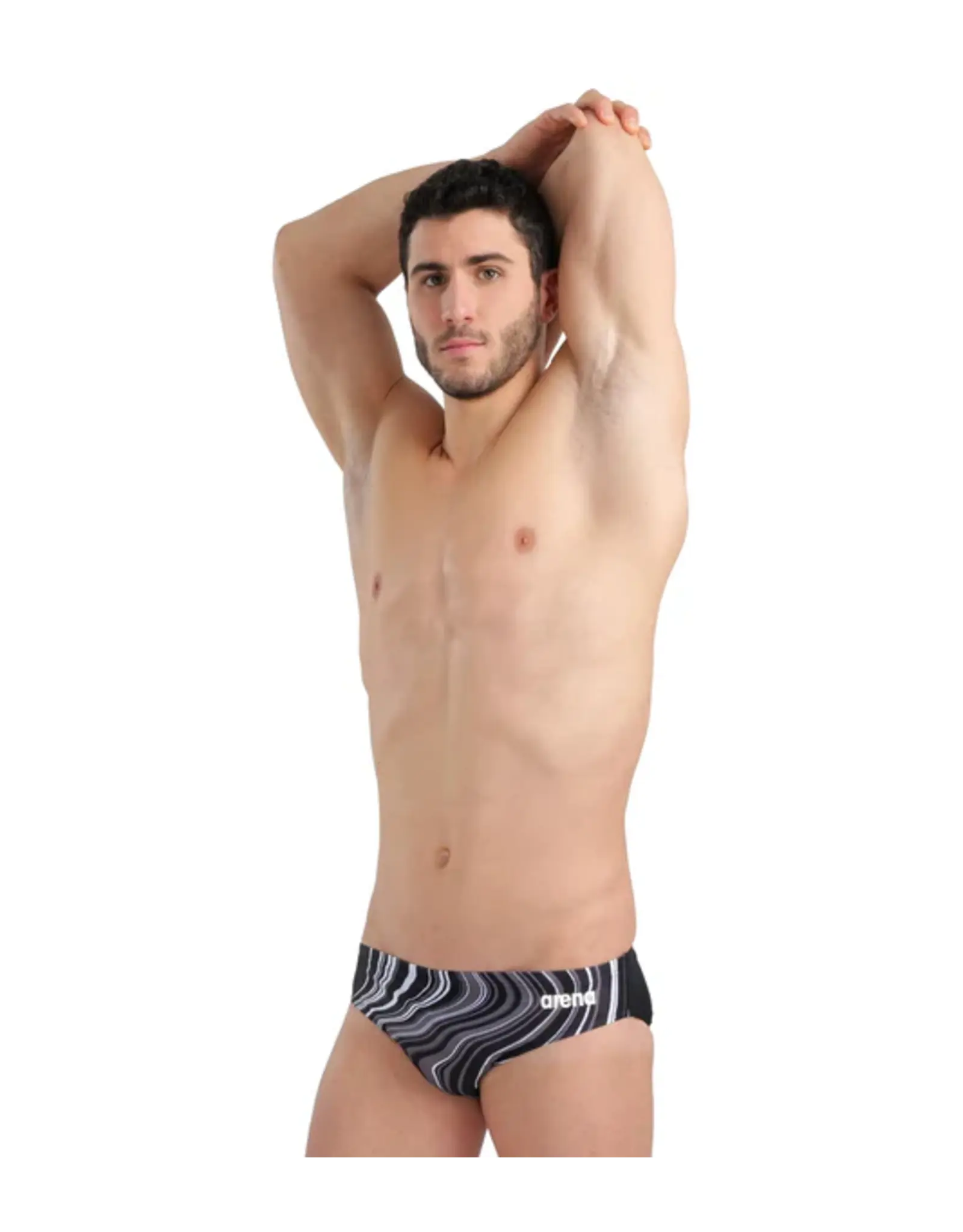 ARENA ARENA MARBLED BRIEF