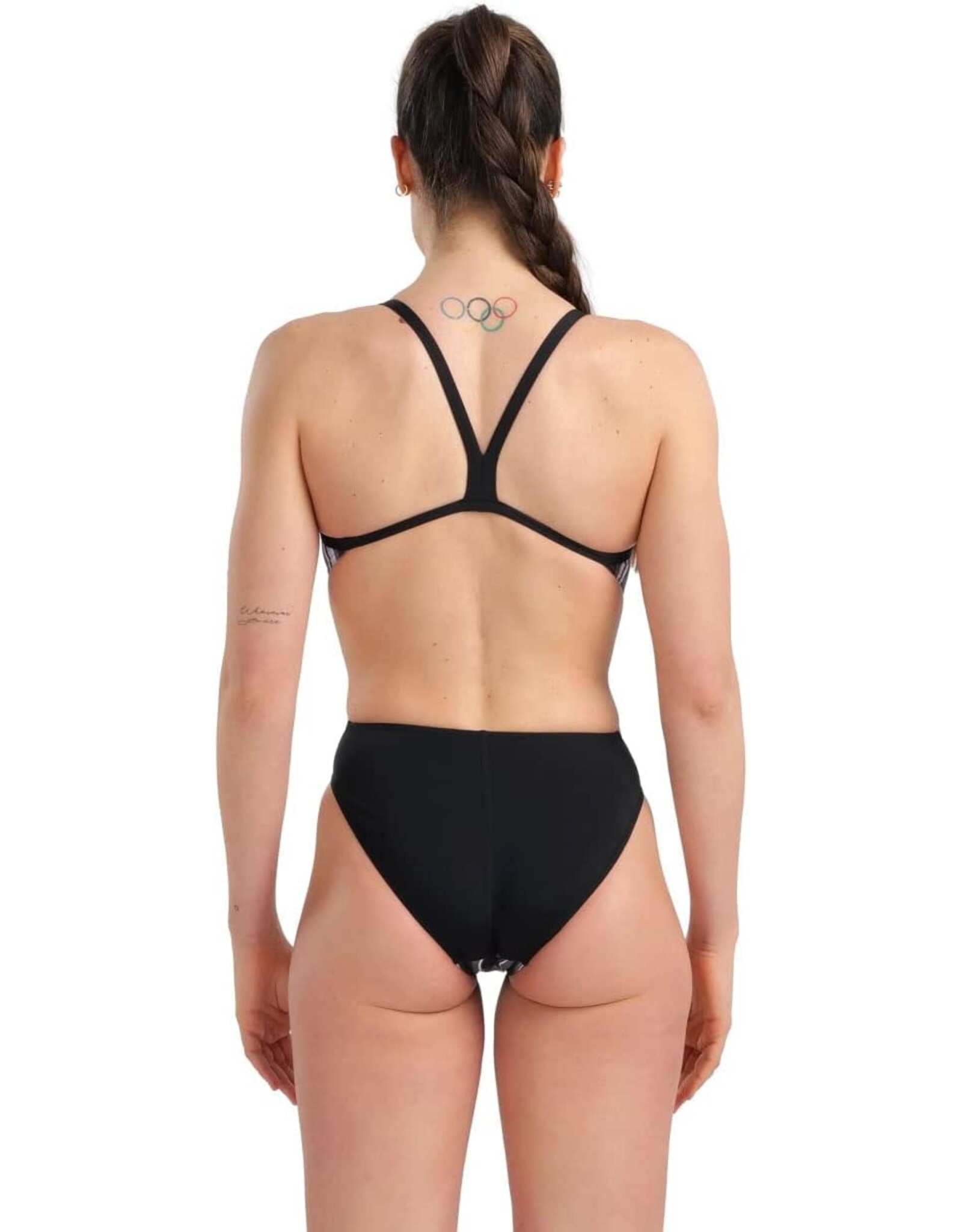 ARENA ARENA MARBLED CHALLENGE BACK