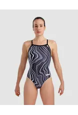 ARENA ARENA MARBLED LIGHT DROP BACK