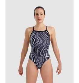 ARENA ARENA MARBLED LIGHT DROP BACK