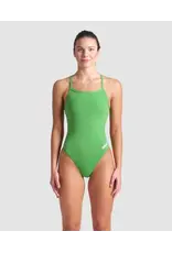 ARENA ARENA TEAM SWIM SOLID CHALLENGE BACK