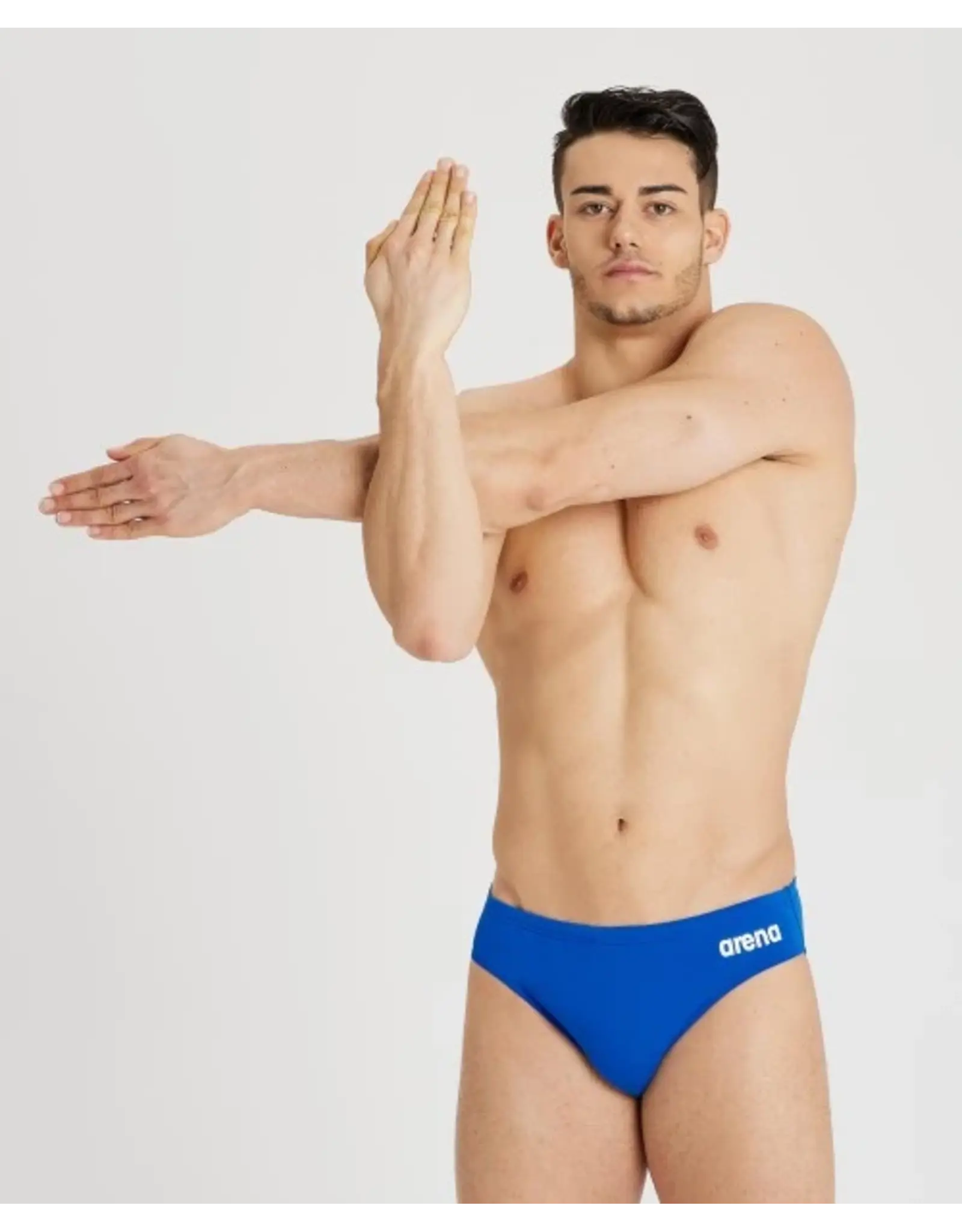 ARENA ARENA TEAM SWIM SOLID BRIEF