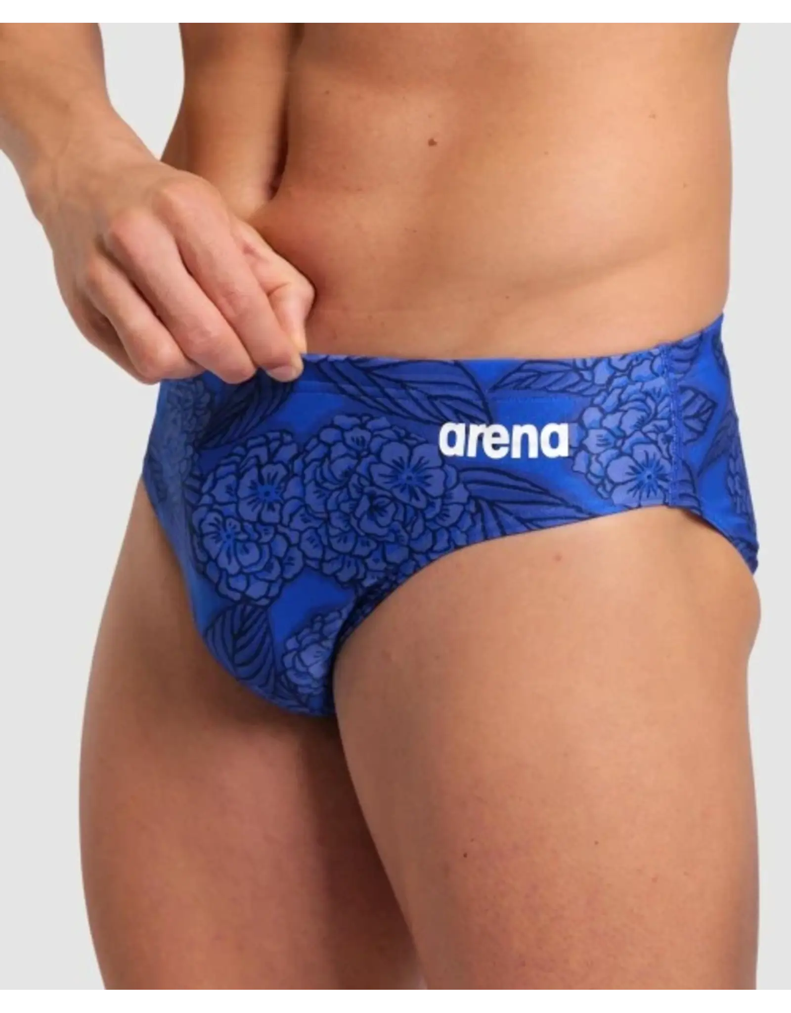 ARENA ARENA HYDRANGEA BOUQUET BRIEF