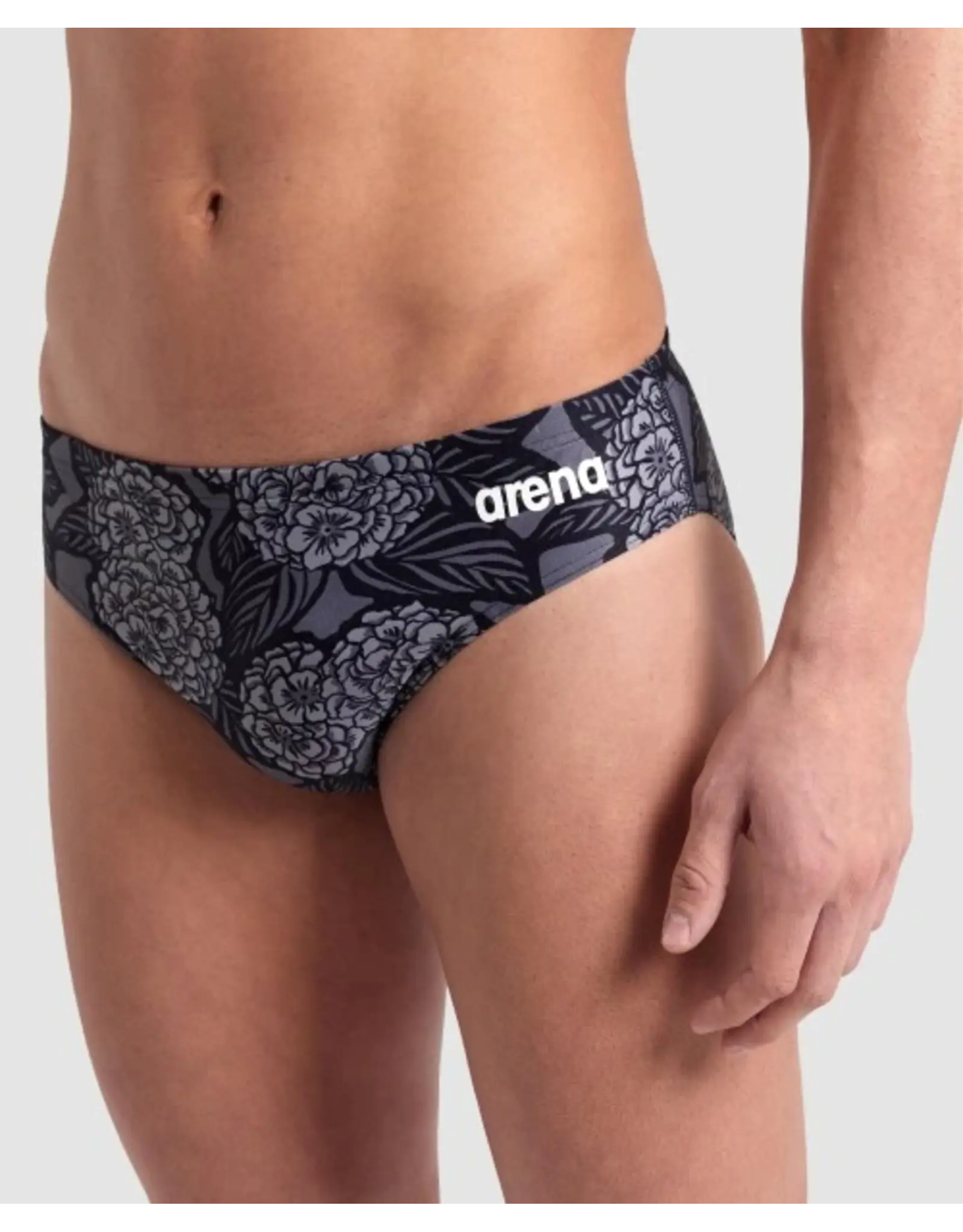 ARENA ARENA HYDRANGEA BOUQUET BRIEF