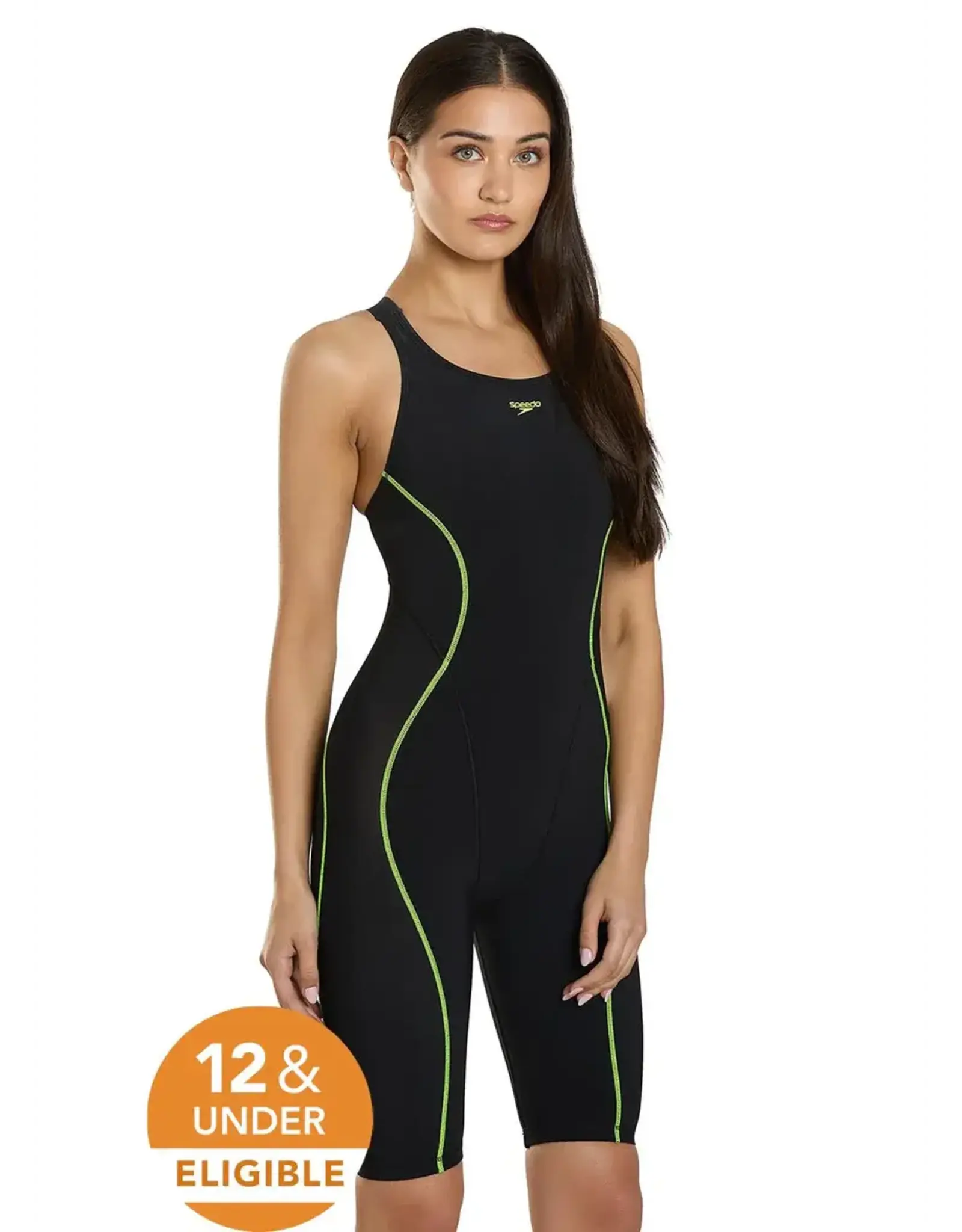 SPEEDO SPEEDO FASTSKIN HYPERSPARK OPEN BACK