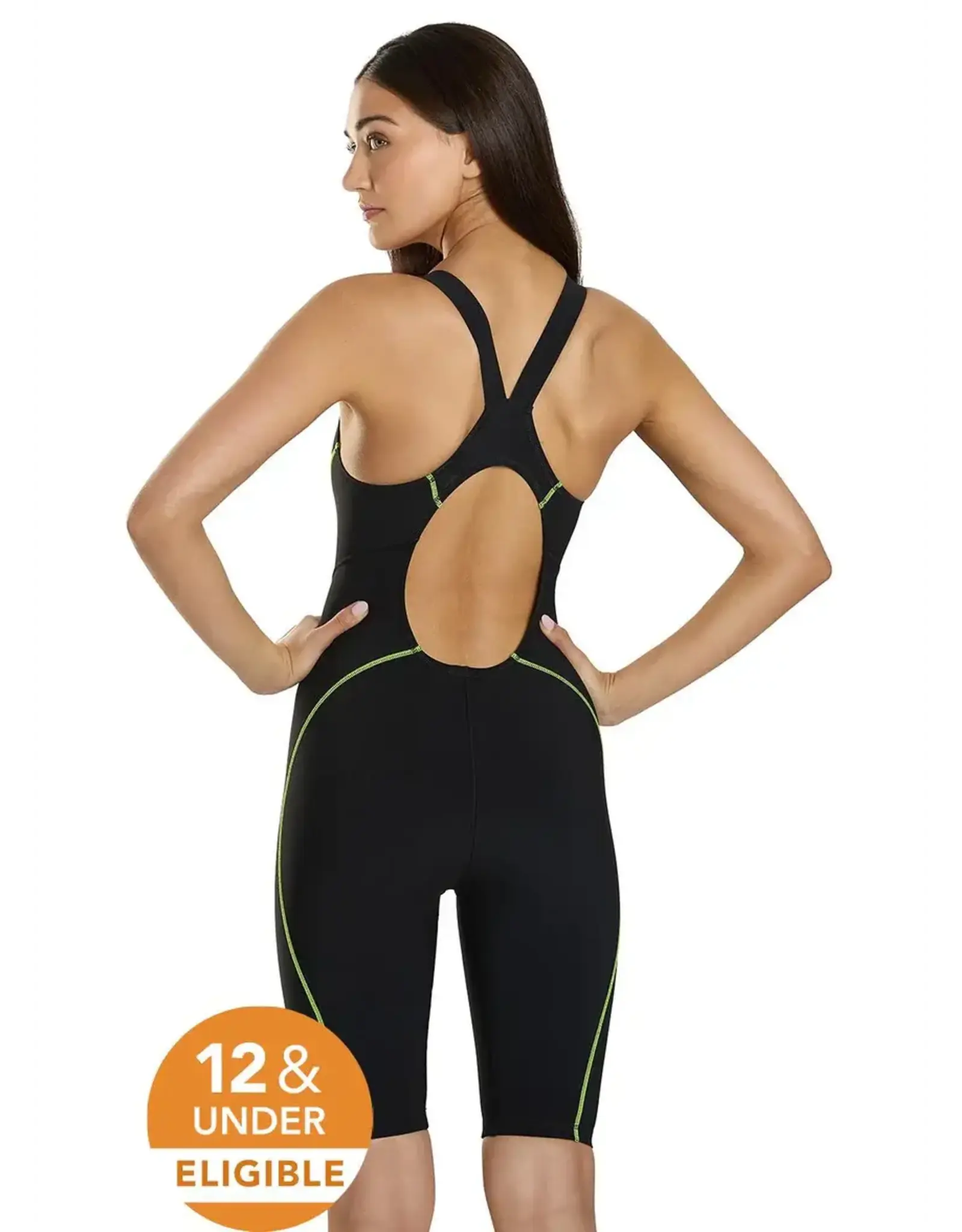 SPEEDO SPEEDO FASTSKIN HYPERSPARK OPEN BACK