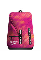 SPEEDO SPEEDO 35L PRINTED TEAM SWIM BAG