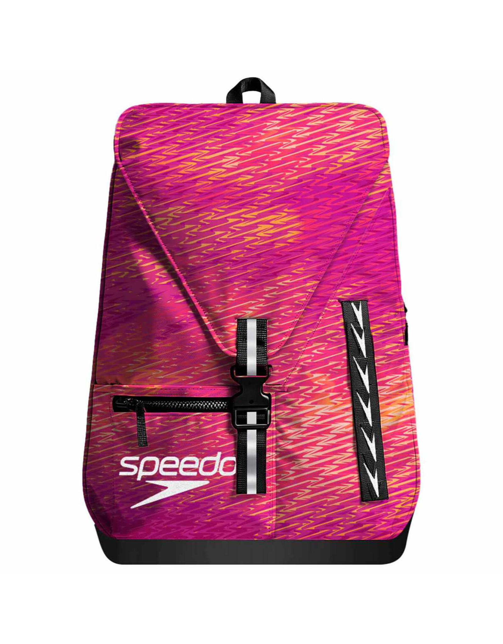 SPEEDO SPEEDO 35L PRINTED TEAM SWIM BAG