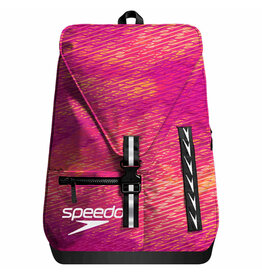 SPEEDO SPEEDO 35L PRINTED TEAM SWIM BAG