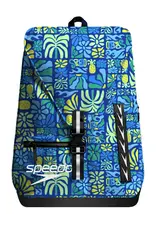 SPEEDO SPEEDO 35L PRINTED TEAM SWIM BAG