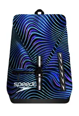 SPEEDO SPEEDO 35L PRINTED TEAM SWIM BAG