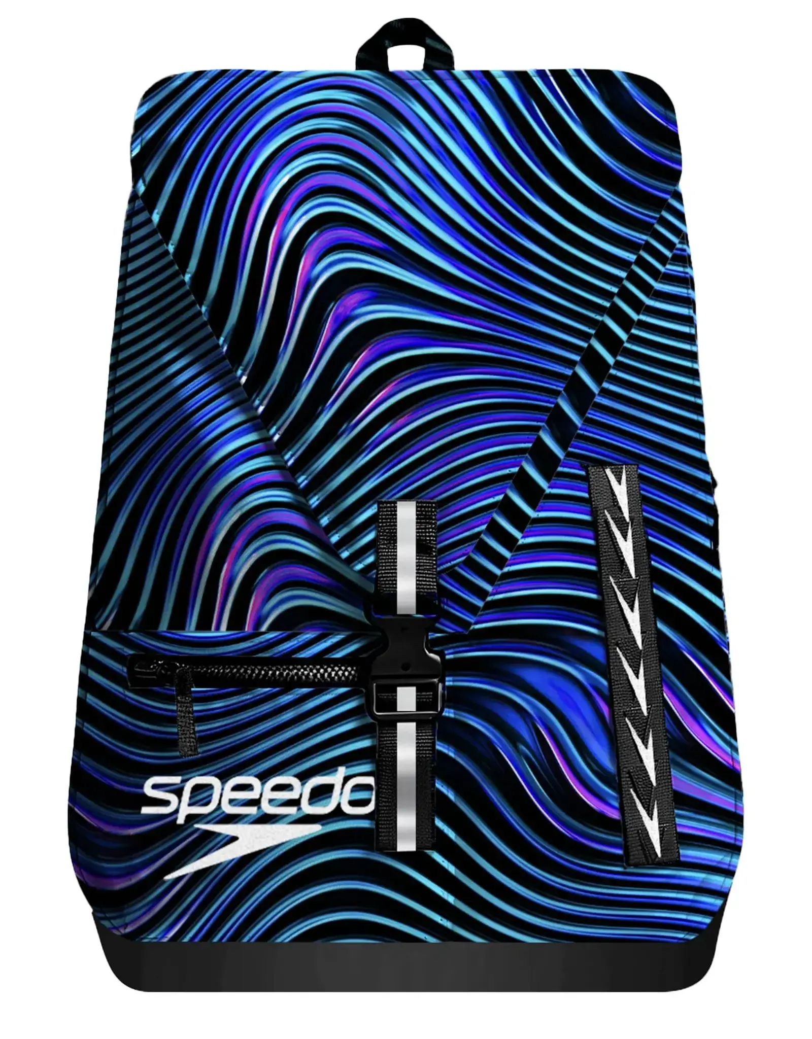 SPEEDO SPEEDO 35L PRINTED TEAM SWIM BAG
