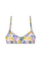 JOLYN JOLYN TOMCAT PRINT BIKINI TOP