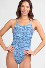 JOLYN JOLYN MURRAY PRINT ONESIE