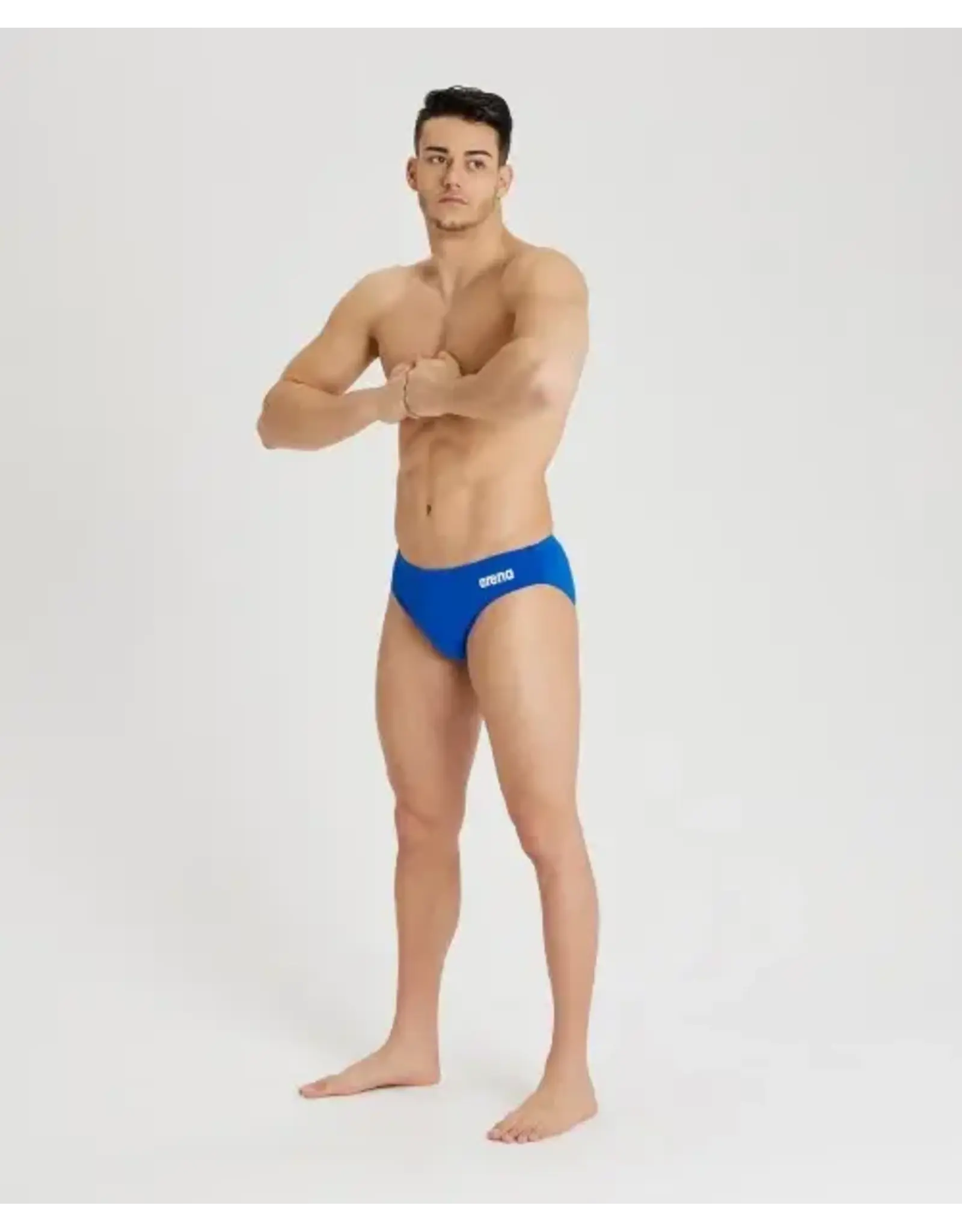 ARENA ARENA TEAM SWIM SOLID BRIEF