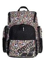 ARENA ARENA ONE GO BACKPACK 45L PRINT