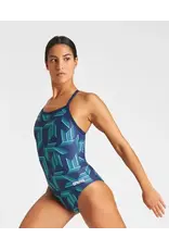 ARENA ARENA PUZZLED LIGHT DROP BACK