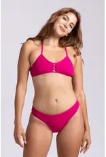 JOLYN JOLYN ANDY BIKINI SOLID BOTTOM