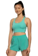 JOLYN JOLYN JANIE HIGH WAISTED RUN SHORT