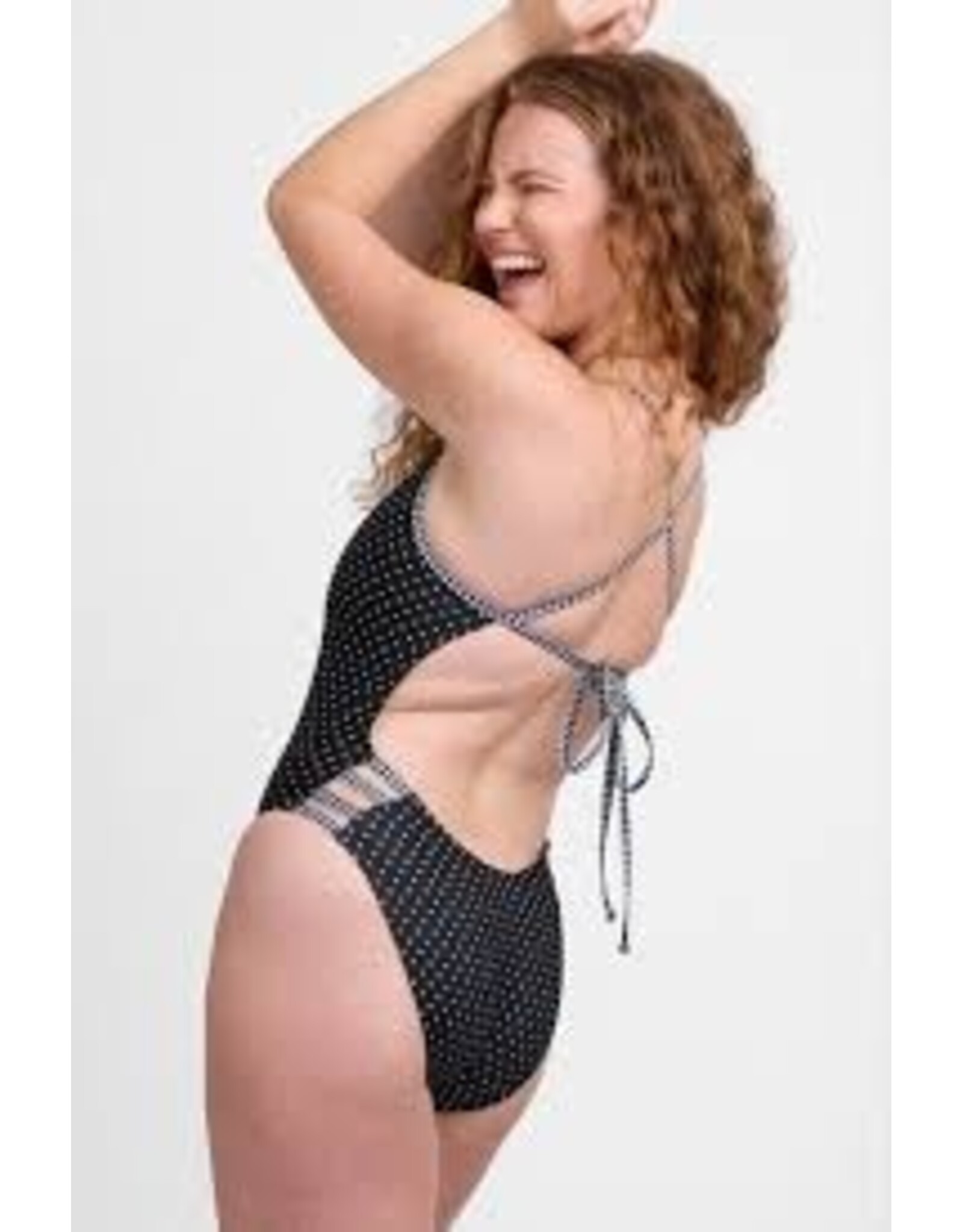 JOLYN JOLYN GAVIN 2 ONESIE PRINT