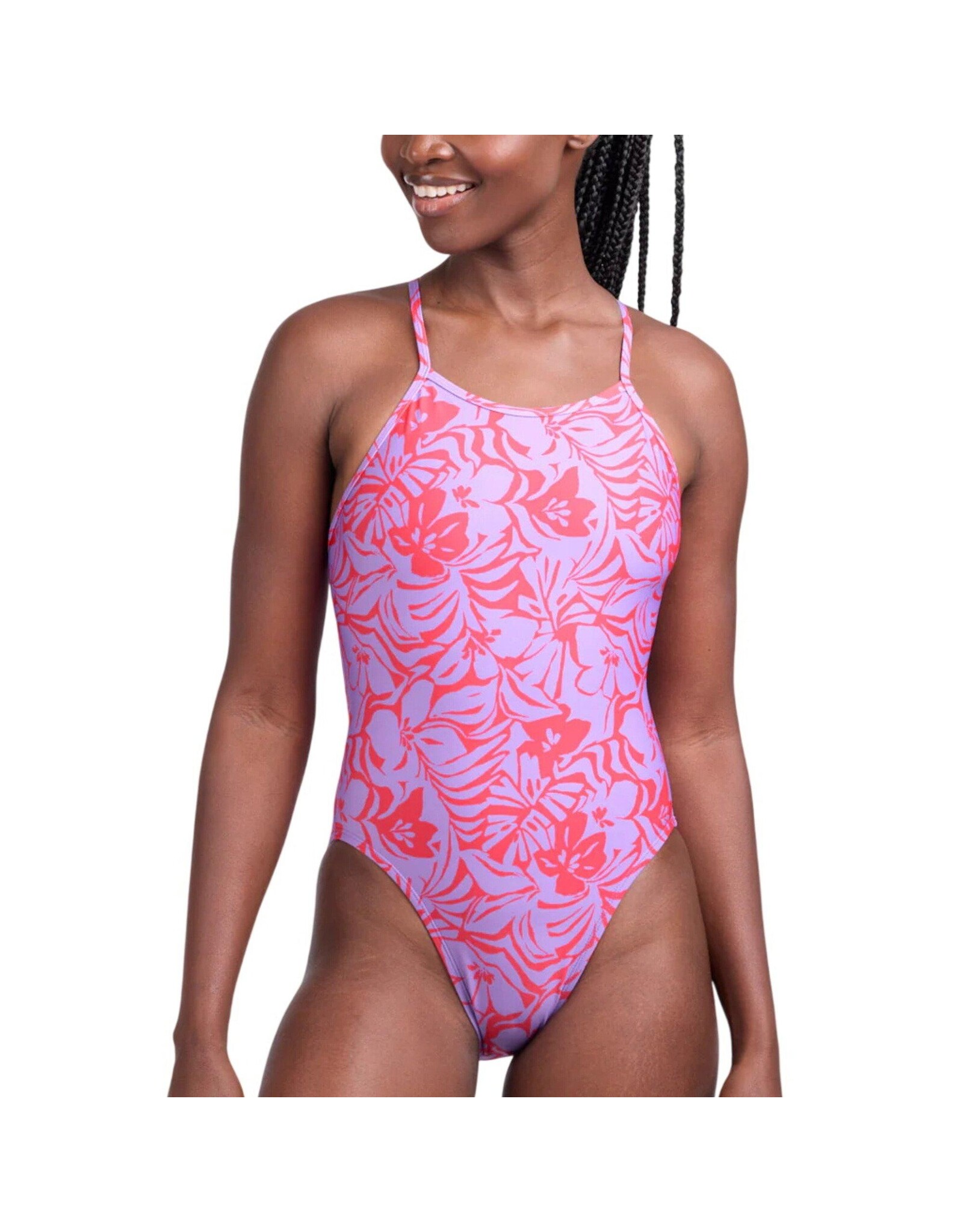 JOLYN JOLYN BRANDON 2 PRINT ONESIE