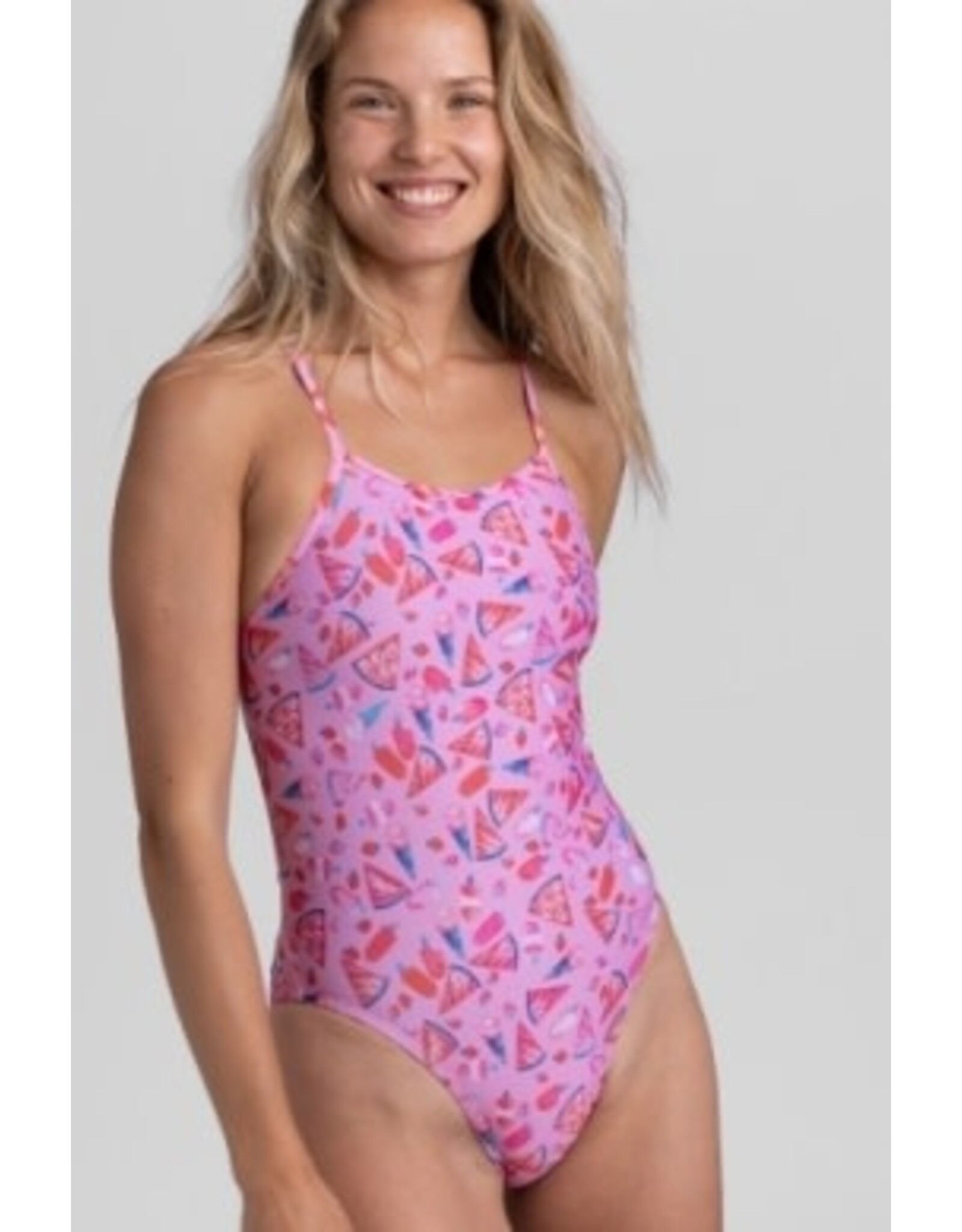 JOLYN JOLYN BRANDON 2 PRINTRD ONESIE