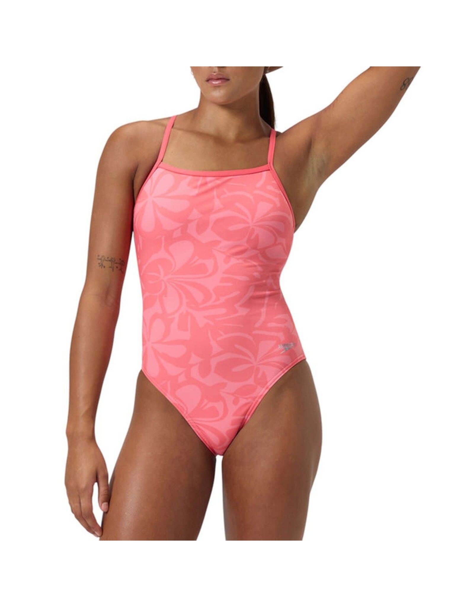 SPEEDO SPEEDO PRINTED TRI BACK 1 PC