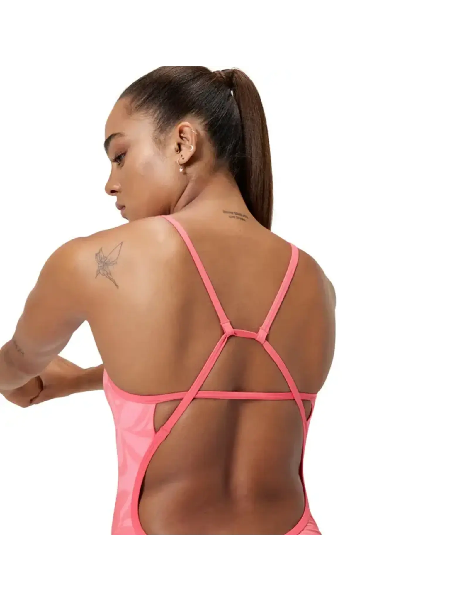 SPEEDO SPEEDO PRINTED TRI BACK 1 PC