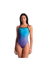 ARENA ARENA PRINTED CHALLENGE BACK