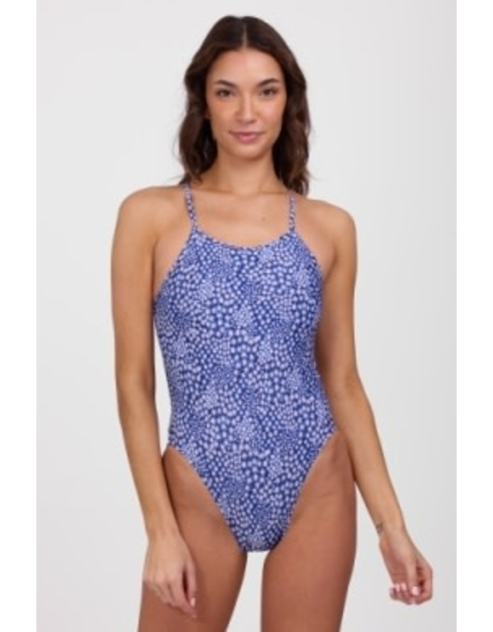 JOLYN JOLYN GAVIN 2 PRINT ONESIE