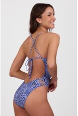 JOLYN JOLYN GAVIN 2 PRINT ONESIE