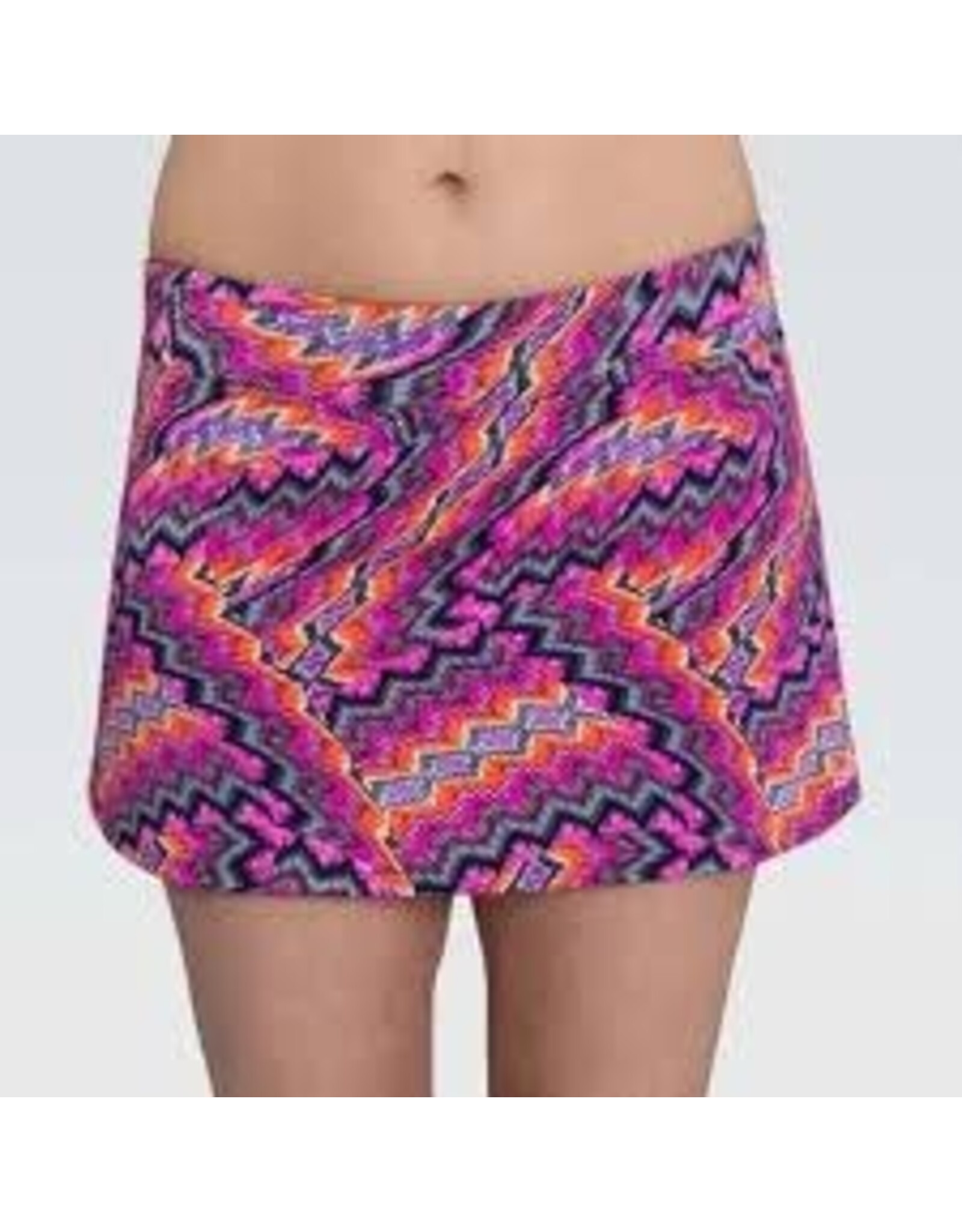 DOLFIN DOLFIN AQUASHAPE A-LINE SWIM SKIRT PATTERN
