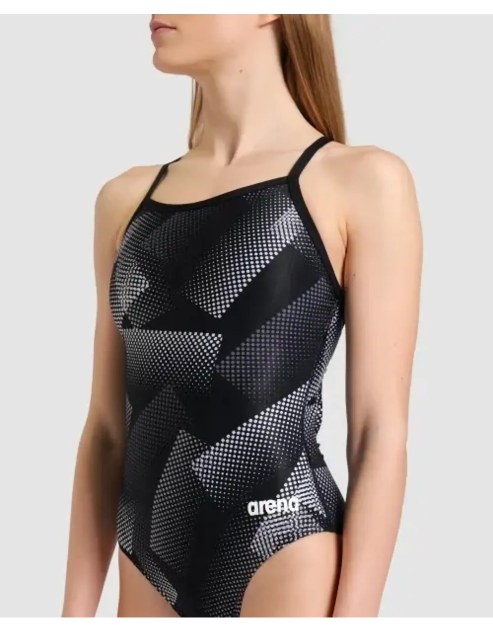 ARENA ARENA HALFTONE LIGHTDROP BACK