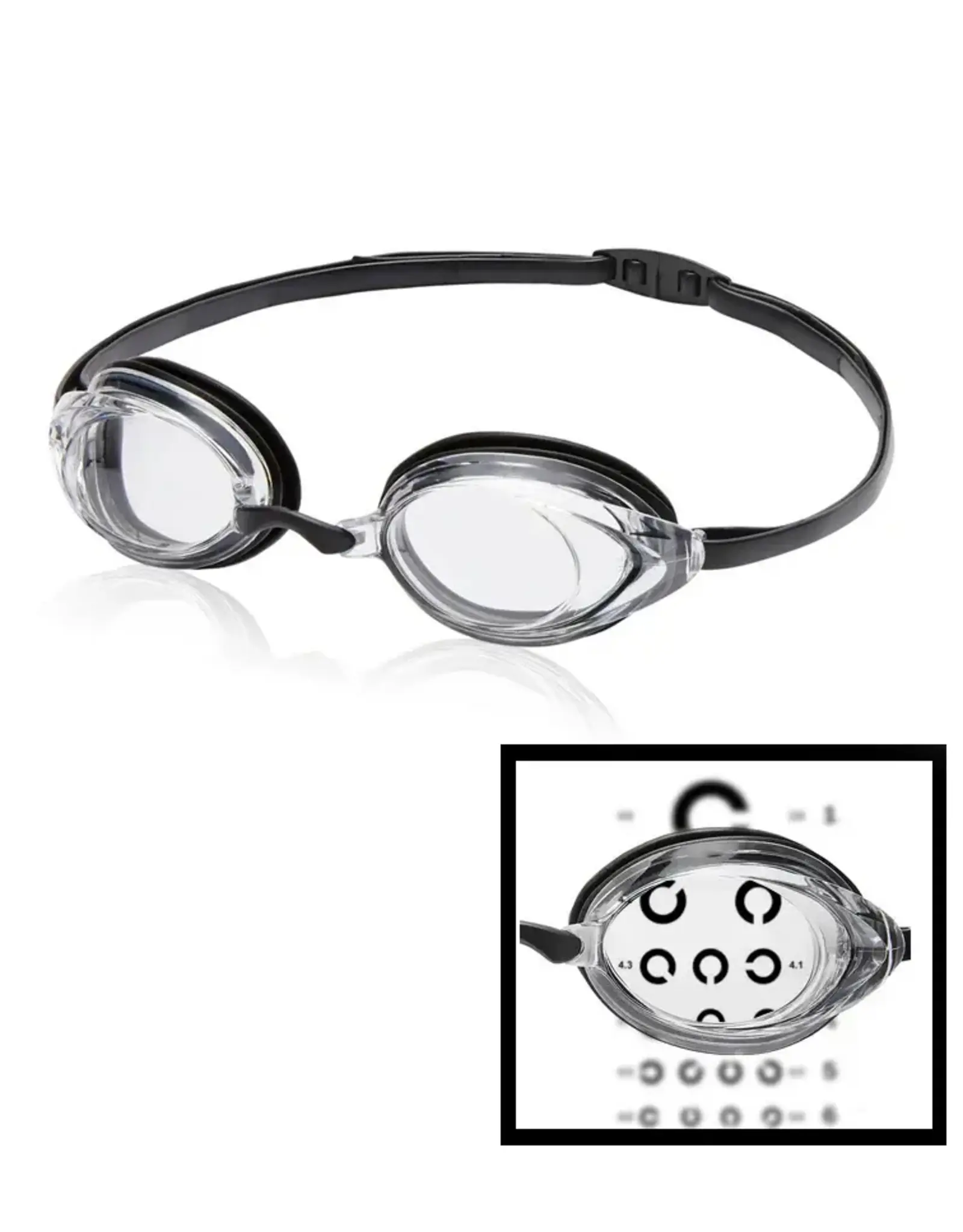 SPEEDO SPEEDO VANQUISHER 2.0 OPTICAL