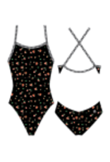 JOLYN JOLYN BRANDON 2 ONESIE PRINT