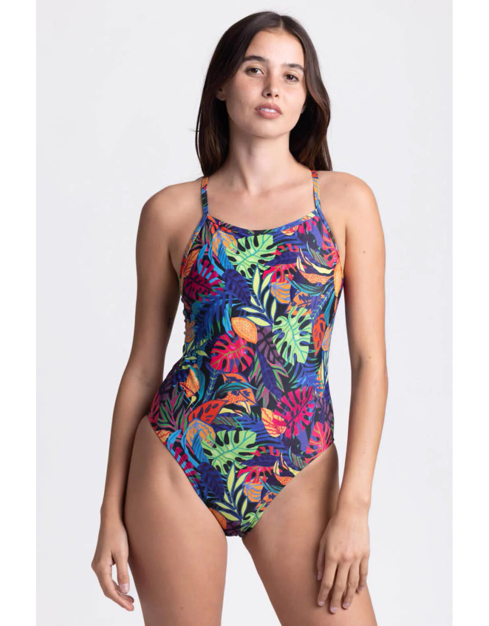 JOLYN JOLYN PERRY SWIM ONESIE