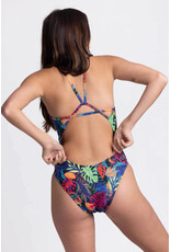 JOLYN JOLYN PERRY SWIM ONESIE