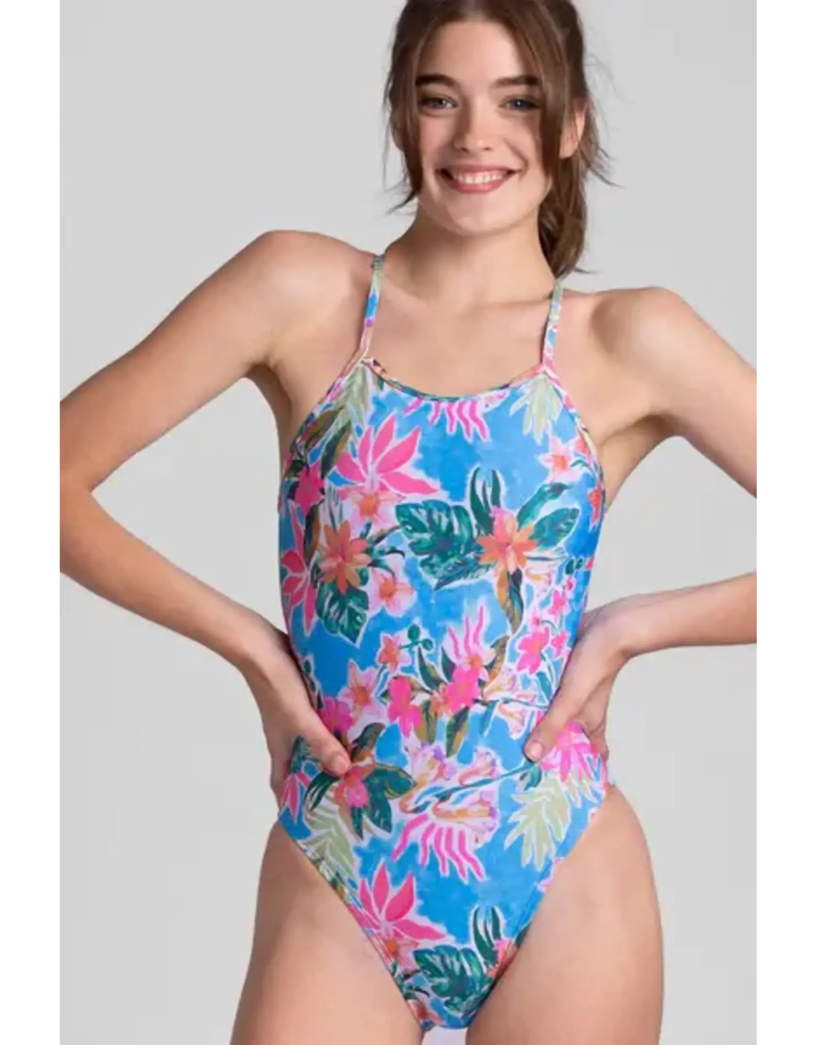 JOLYN JOLYN JACKSON 4 PRINT ONESIE